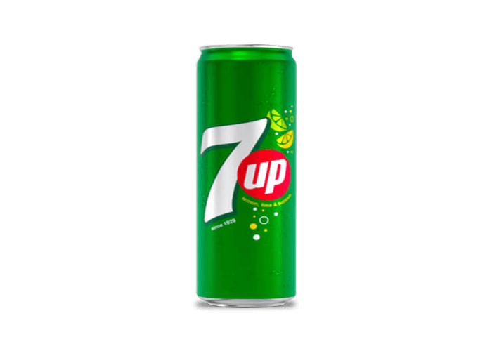 7UP 33CL