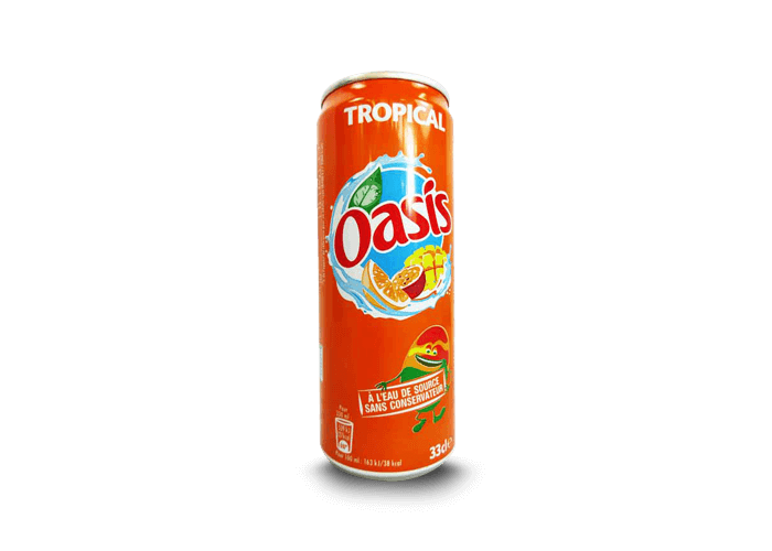 OASIS TROPICAL 33CL